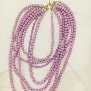 Boutique Beaded Necklace